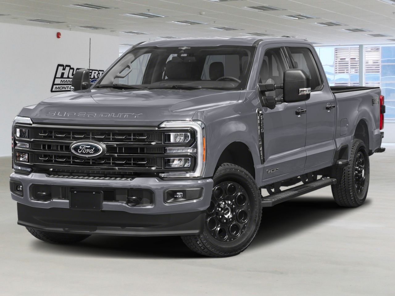 Ford Super Duty F-250 SRW 2027 Gris marais Mont-Laurier - photo #0