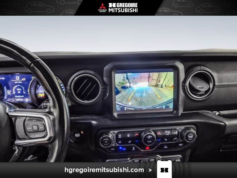 2022 Jeep Wrangler Black Laval - photo #26
