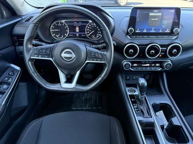 Nissan Sentra 2024 Blanc Saint-Basile-le-Grand - photo #8
