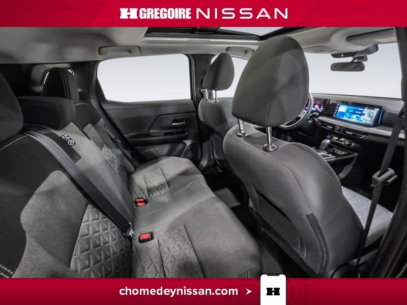 Nissan Kicks 2025 Noir Laval - photo #26