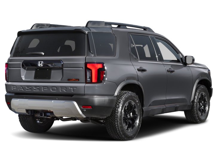 2026 Honda Passport TrailSport Touring