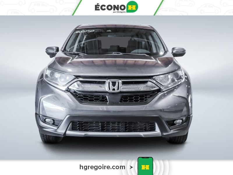 2018 Honda CRV 2018 Grey