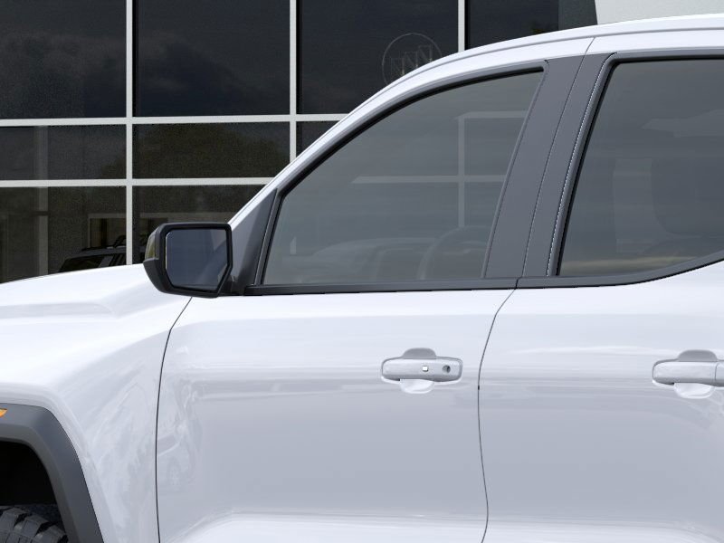GMC Canyon Elevation 2025 Blanc sommet Saint-Eustache - photo #11
