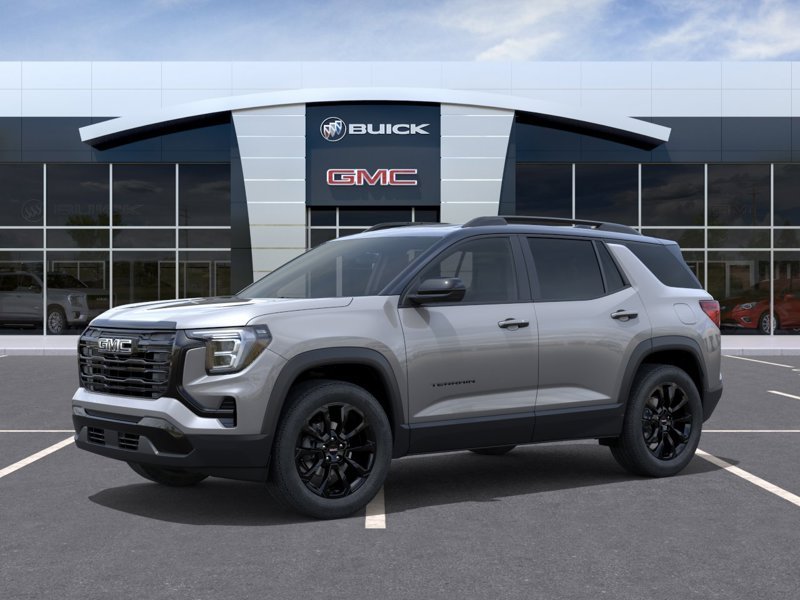 GMC Terrain 2027 2027 STERLING METALLISE
