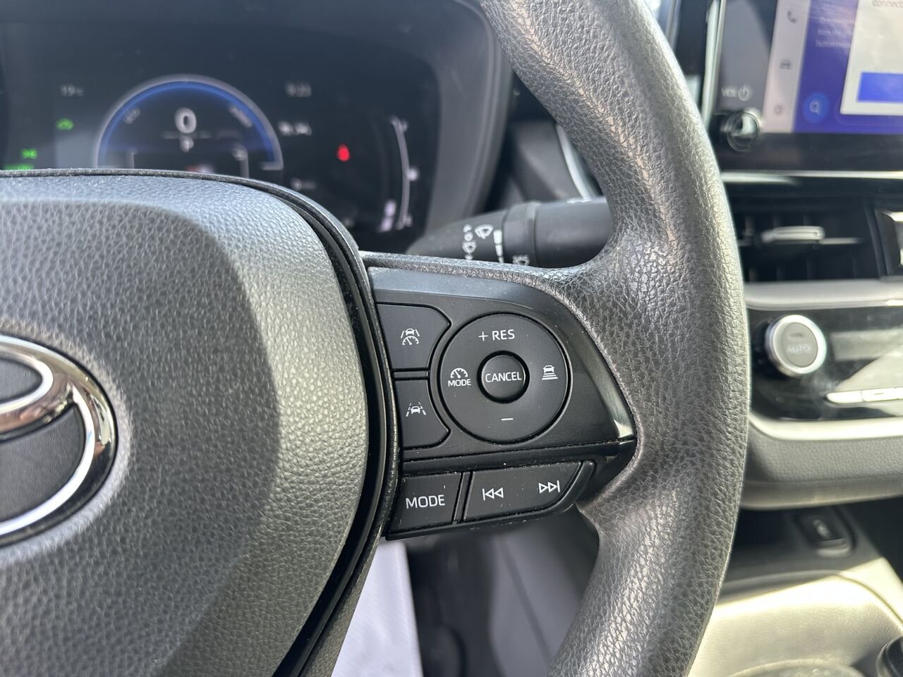 2024 TOYOTA COROLLA LE hybride LE CVT Grey Gatineau - photo #5