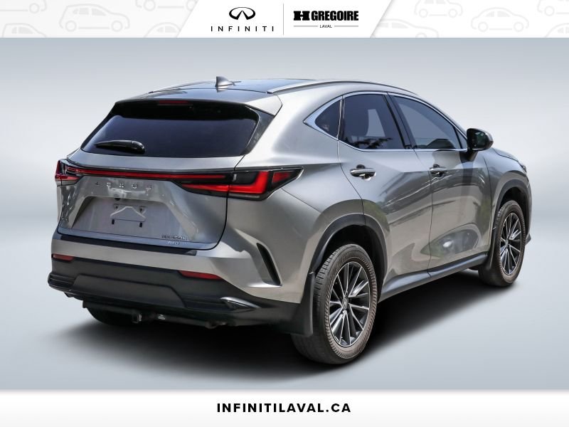 2024 Lexus NX Blainville - photo #8