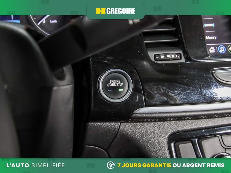 2021 Buick Encore Red Saint-Eustache - photo #13