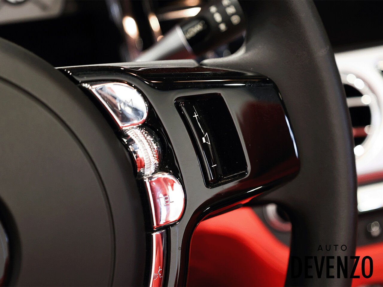 Rolls-Royce Dawn 2021 Noir Saint-Eustache - photo #24