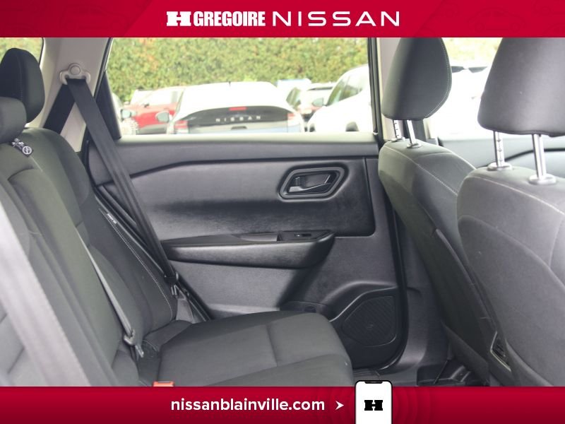 2024 Nissan Rogue Black Laval - photo #25