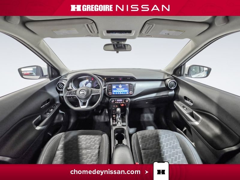 Nissan Kicks 2024 Blanc Blainville - photo #16