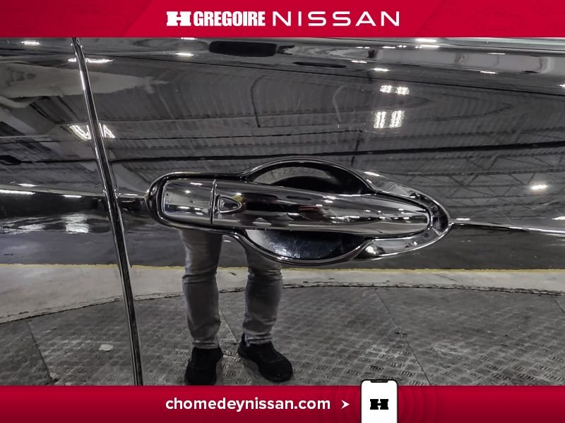 2021 Nissan Kicks Black Laval - photo #12
