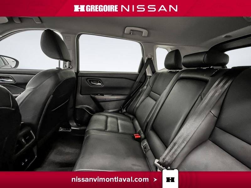 2026 Nissan Rogue Brown Saint-Eustache - photo #15