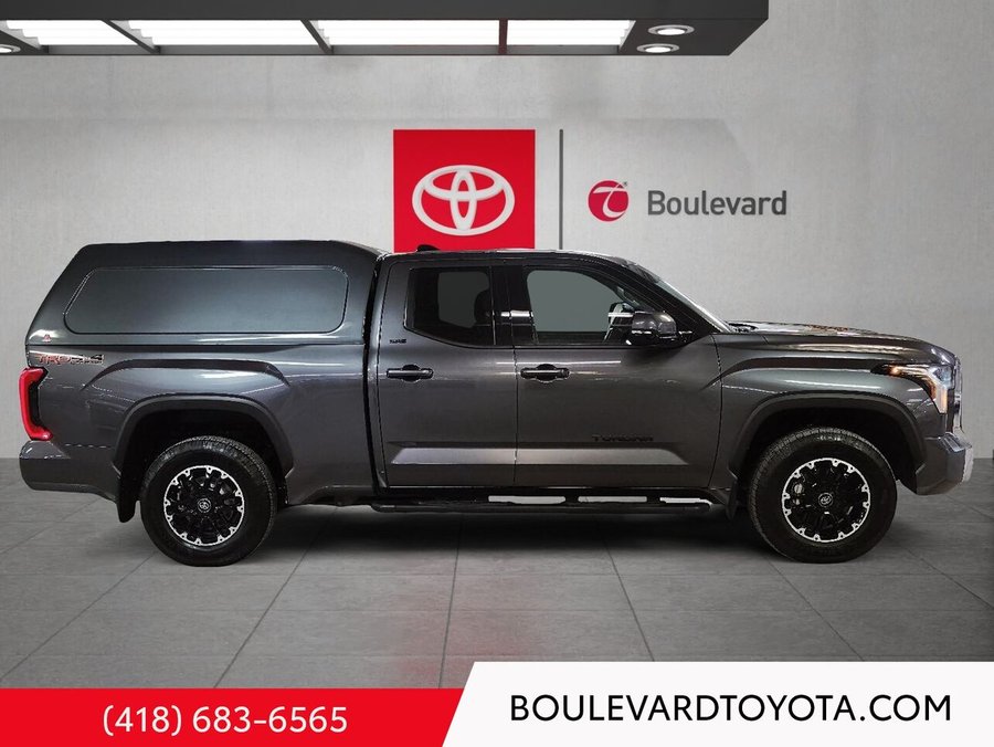 Toyota Tundra SR DOUBLE CAB 4X4 2023 Gris