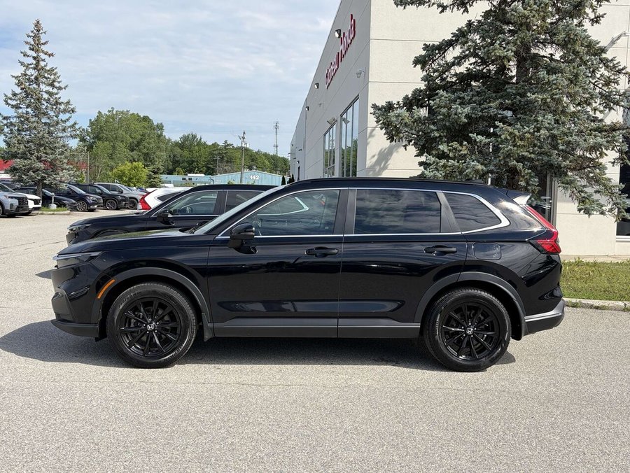 Honda CR-V 2023 2023 Noir