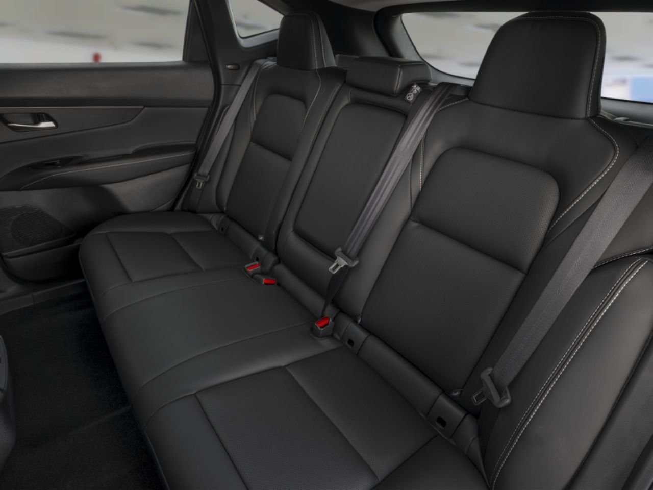 2027 Nissan Murano Super Black Saint-Eustache - photo #4
