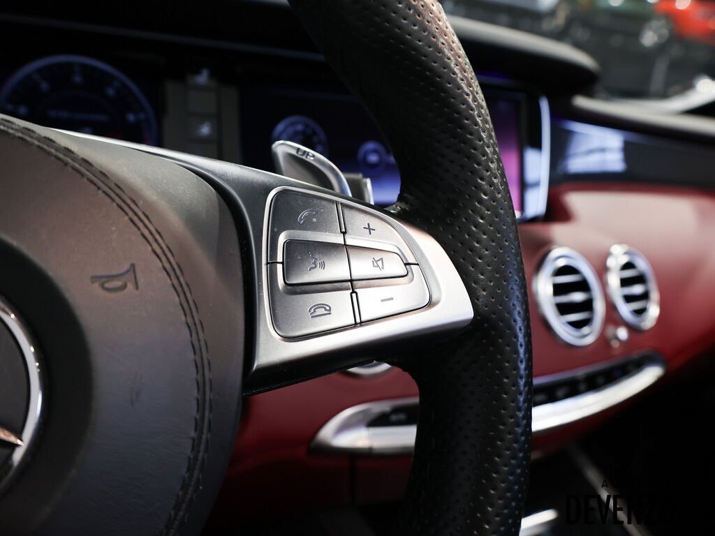 Mercedes-Benz Classe-S 2017 Gris Saint-Eustache - photo #18
