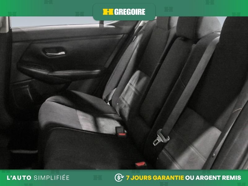 Nissan Sentra 2021 Gris Saint-Eustache - photo #26