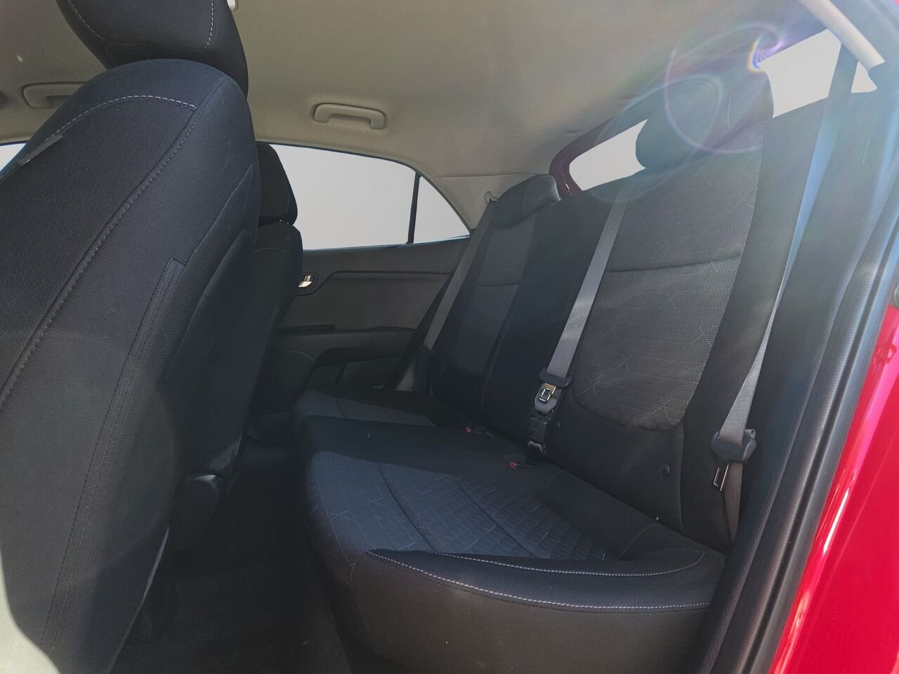 2020 Kia Rio 5 portes LX EX, CAMÉRA DE RECUL, SIÈGES CHAUFFANTS, BLUETHOOT Red Val-David - photo #21