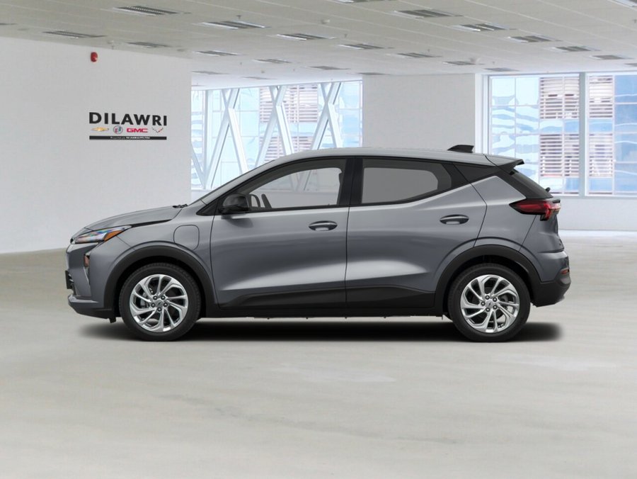 CHEVROLET Bolt 2027 2027 Gris sterling métallisé