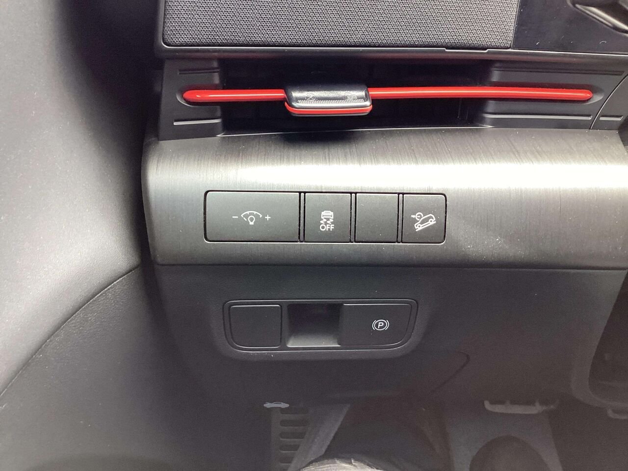 2024 Hyundai Kona 1.6T N Line TI avec toit bicolore Green Gatineau - photo #14