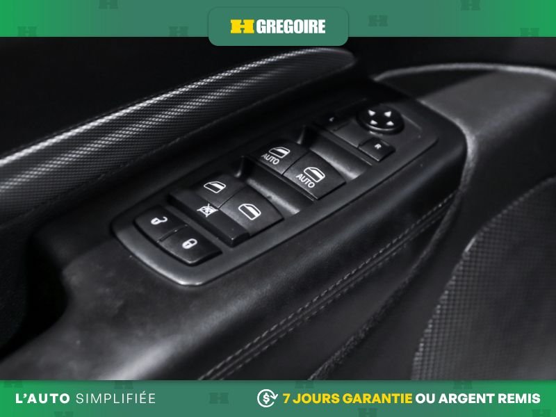2020 Dodge Durango Grey Saint-Eustache - photo #15
