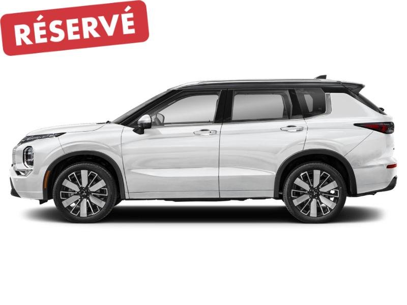 Mitsubishi Outlander 2026 Blanc diamant/toit noir Saint-Eustache - photo #0