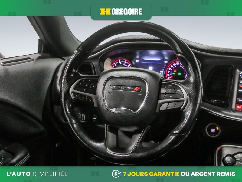 2019 Dodge Challenger Blue Laval - photo #19