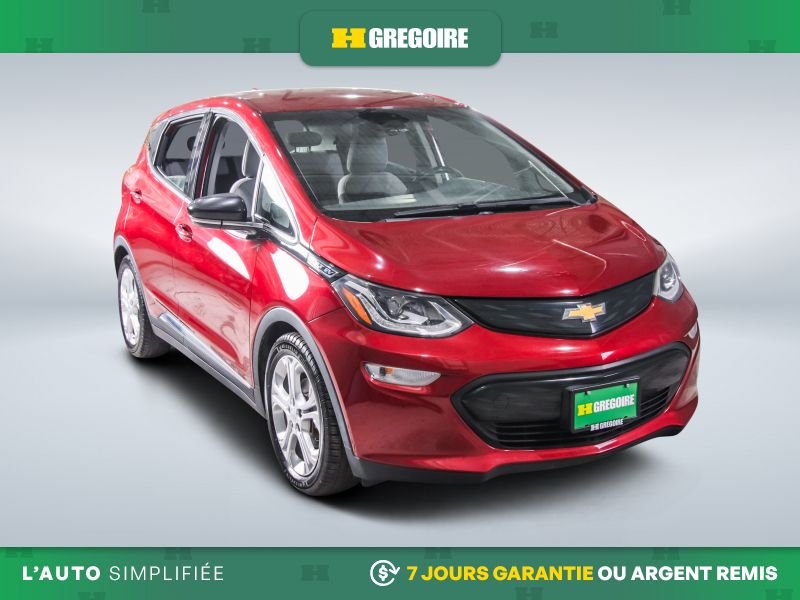 Chevrolet Bolt EV LT AUTO A/C MAGS CAM RECUL BLUETOOTH 2019 Rouge
