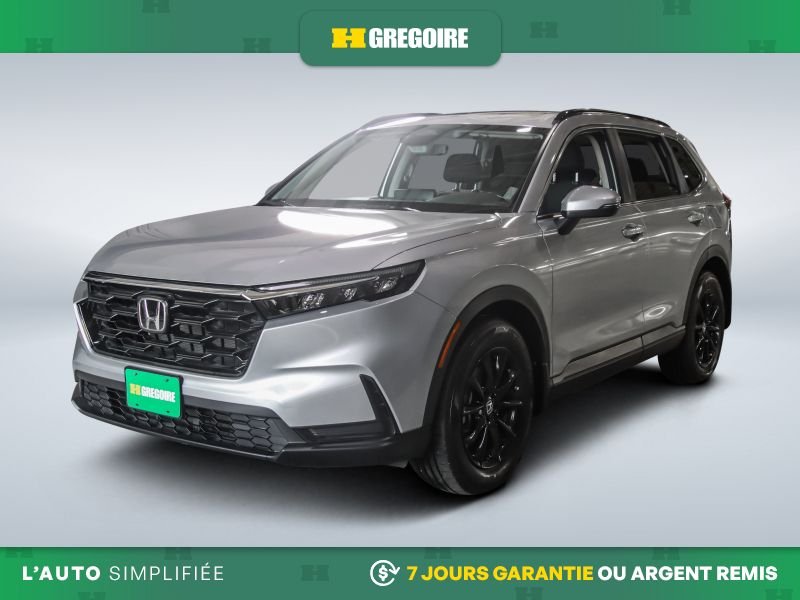 Honda CRV 2026 2026 Gris