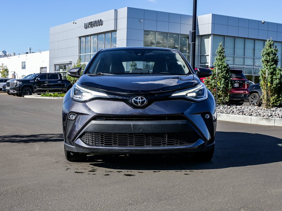 2020 Toyota C-HR XLE Premium 2.0L | Full Speed Dynamic Radar Cruise Control Grey