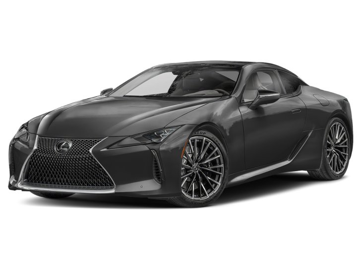 2026 Lexus LC LC 500