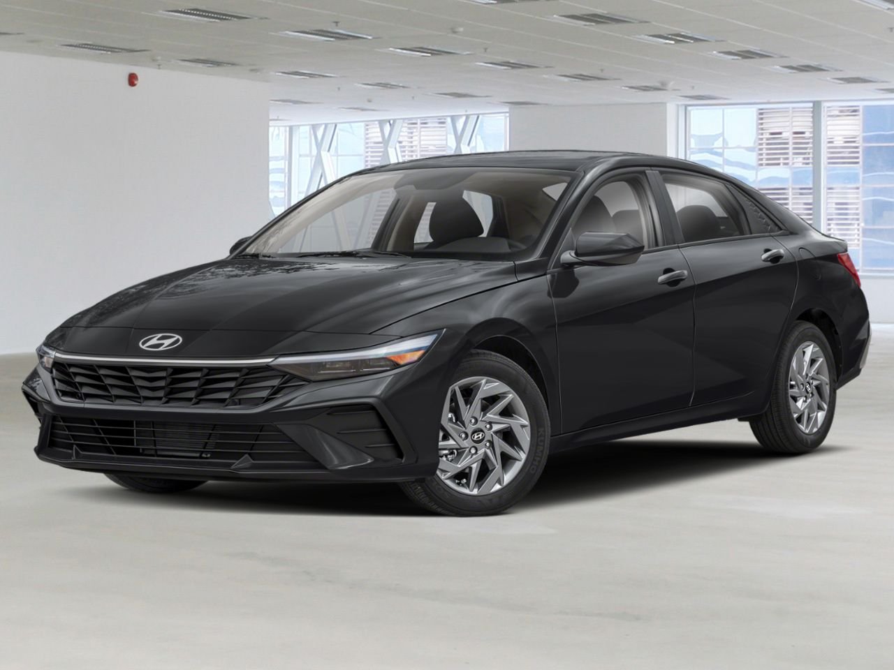 2026 HYUNDAI Elantra Abyss Black Gatineau - photo #0
