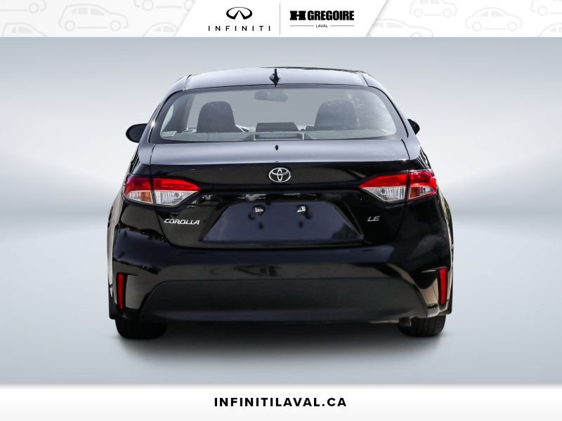 2024 Toyota Corolla Laval - photo #7