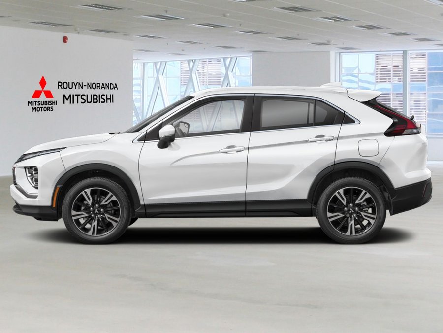Mitsubishi Eclipse Cross ES S-AWC 2026 Blanc diamant