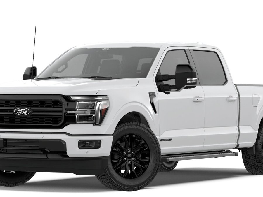 Ford F-150 2026 2026 Blanc Oxford