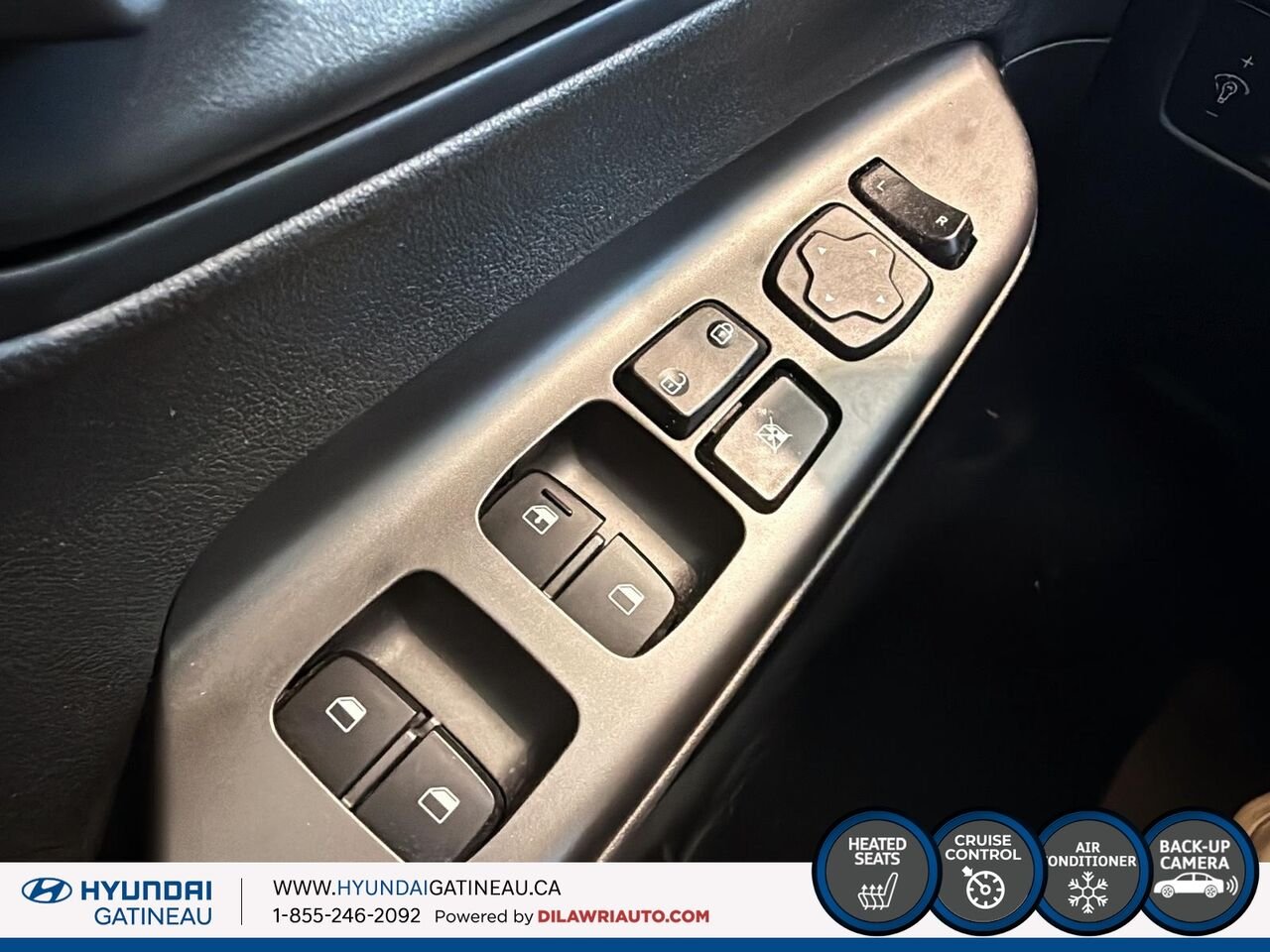 2021 Hyundai Kona Black Gatineau - photo #8