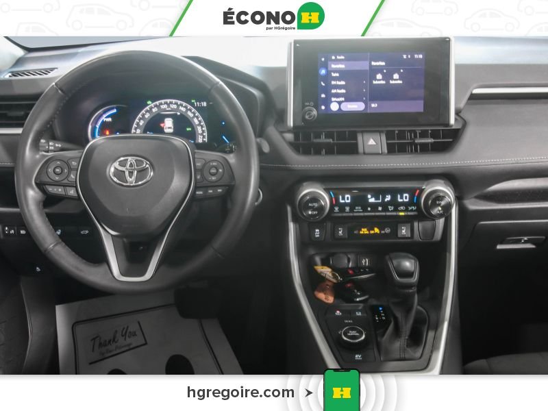 2024 Toyota Rav 4 White Blainville - photo #22