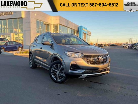 2023 Buick Encore GX Preferred Sport Touring AWD 1.3T | Heated Bucket Seats Grey