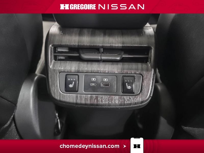 Nissan Ariya 2023 Noir Laval - photo #26