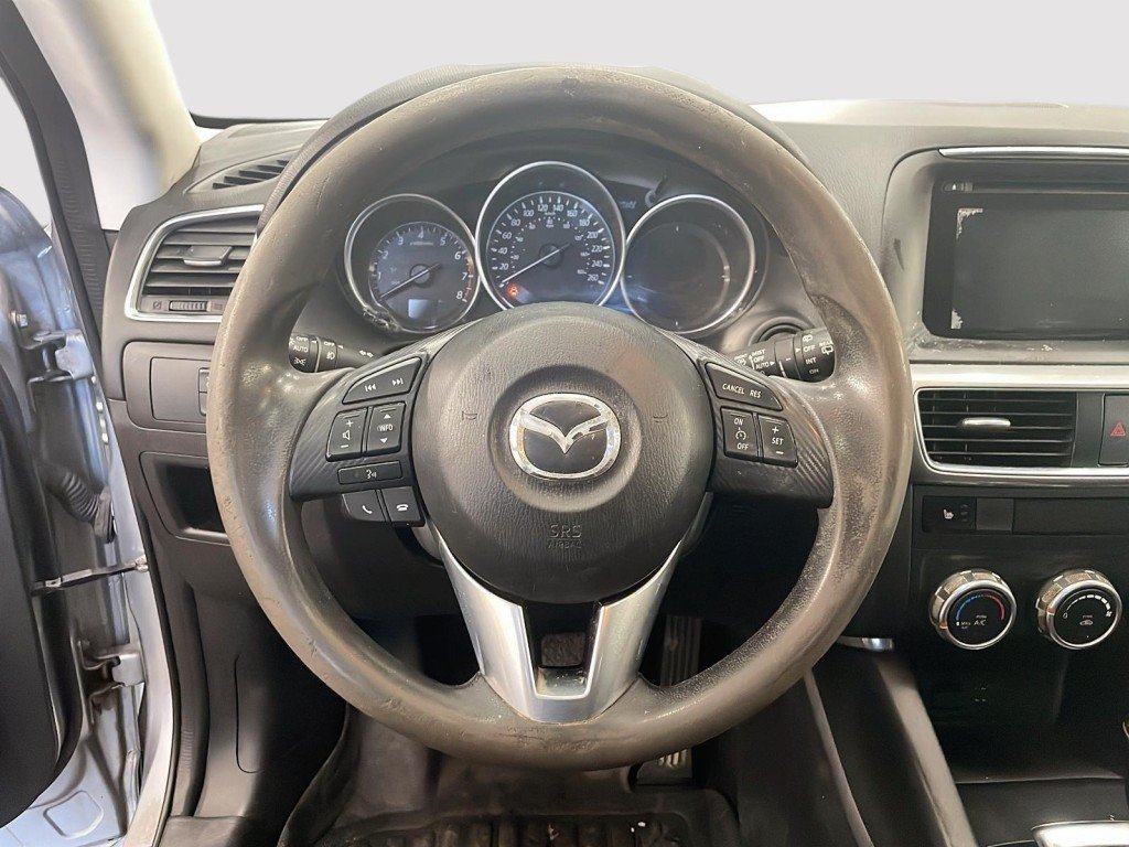 2016 Mazda CX-5 Silver Amos - photo #13