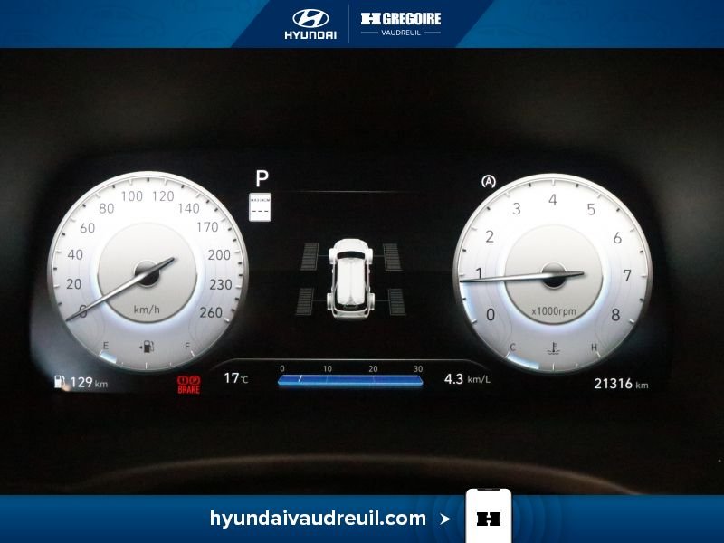 2024 Hyundai Palisade Black Saint-Eustache - photo #31