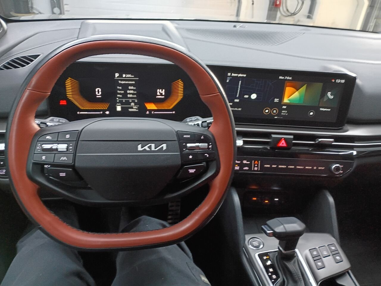 Kia Sportage 2026 Blainville - photo #21