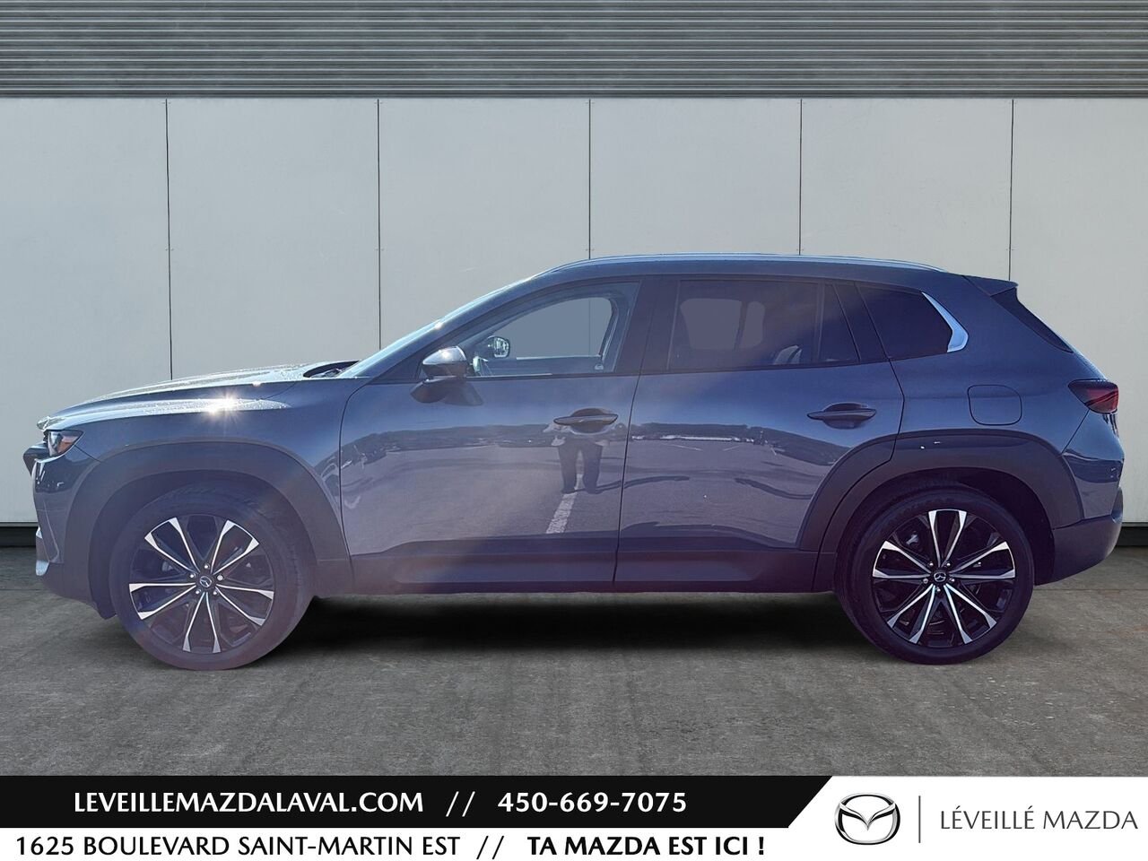 2023 Mazda CX-50 GT TI Grey Laval - photo #7