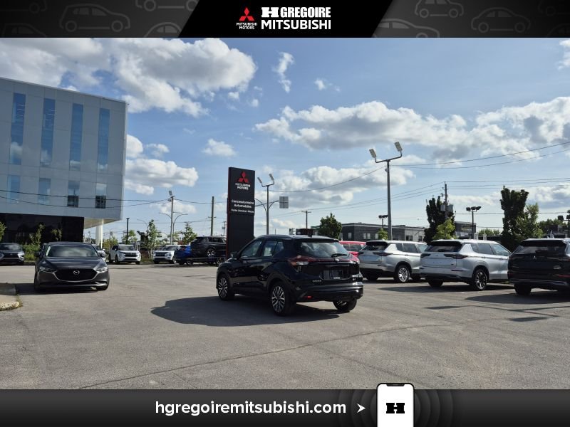 Nissan Kicks 2024 Noir Saint-Eustache - photo #7