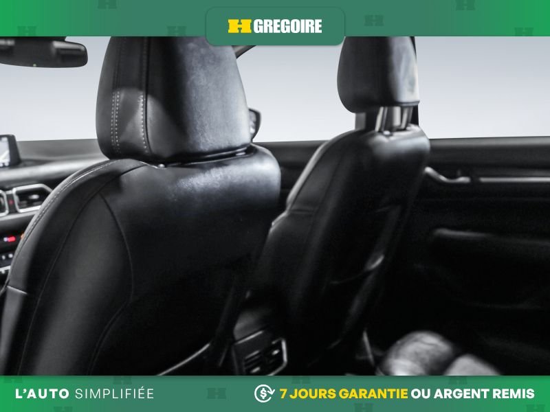 2020 Mazda CX-5 Blue Saint-Eustache - photo #22