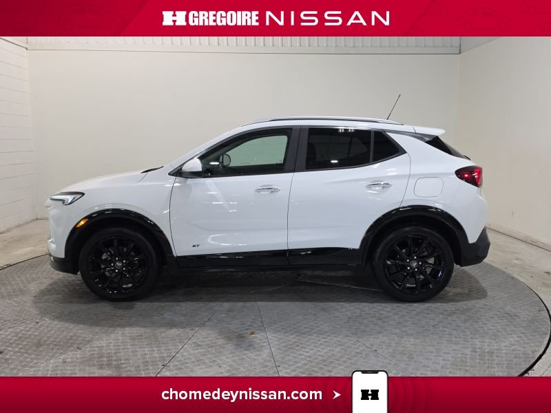 2025 Buick Encore GX Beige Laval - photo #4
