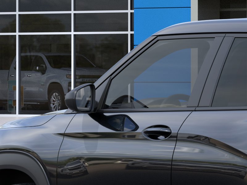 2026 CHEVROLET Trailblazer Traction intégrale, 4 portes LS MOSAIC BLACK METALLIC Sherbrooke - photo #11