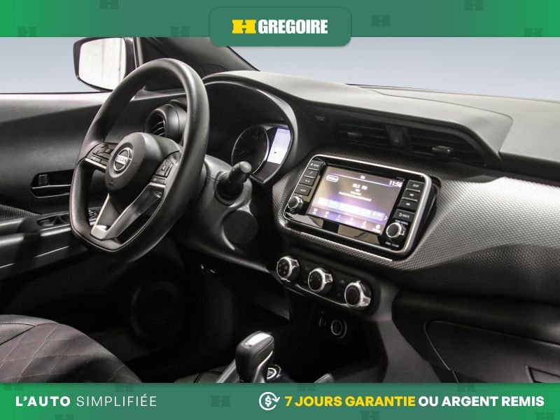 2020 Nissan Kicks Grey Laval - photo #29