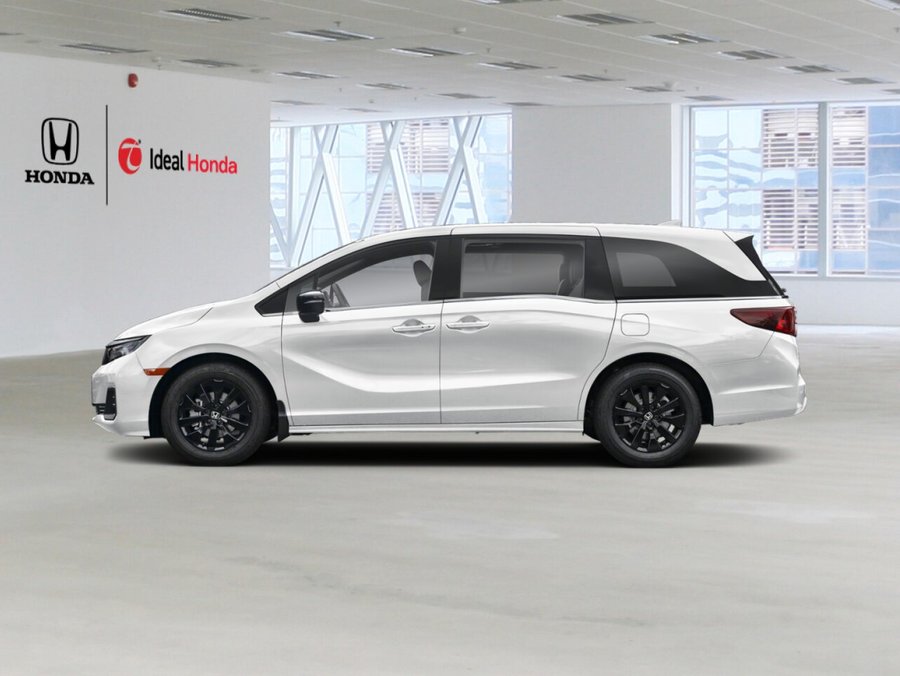 2027 HONDA Odyssey SPORT-L Platinum White Pearl