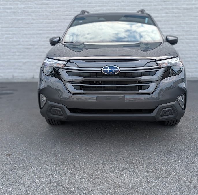 SUBARU Forester TOURING 2026 Gris magnétite métallisé